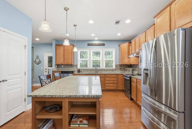 460 Heathwood Dr, Okatie, SC 29909