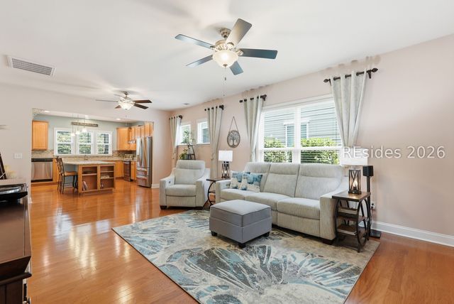 460 Heathwood Dr, Okatie, SC 29909