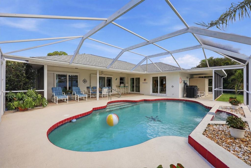 Image 4 of property listing at 5981 MARIGOLD ROAD, Venice, FL 34293