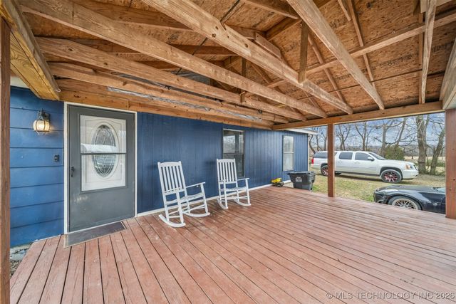 1516 W Kiowa Street, Okmulgee, OK 74447