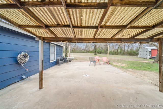 1516 W Kiowa Street, Okmulgee, OK 74447