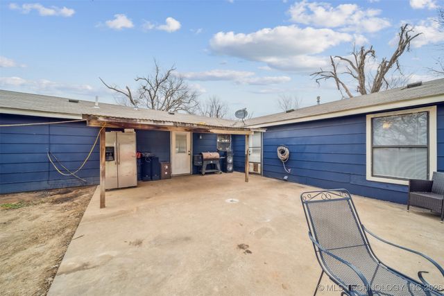 1516 W Kiowa Street, Okmulgee, OK 74447