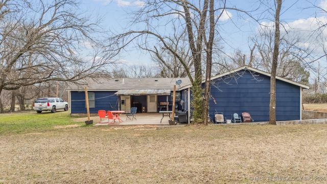 1516 W Kiowa Street, Okmulgee, OK 74447
