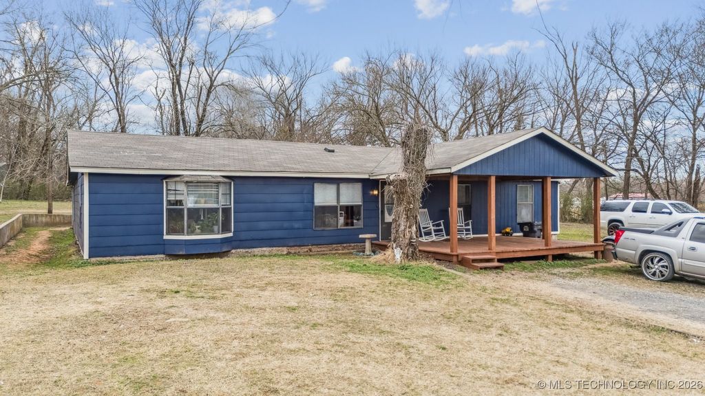 1516 W Kiowa Street, Okmulgee, OK 74447
