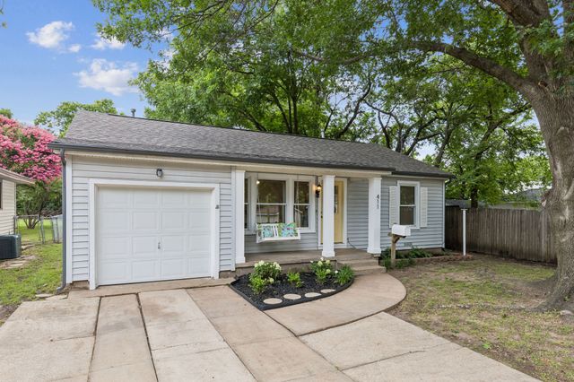 411 W Taylor Street, Sherman, TX 75092