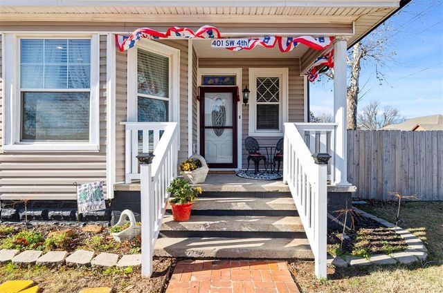 401 SW 4th Street, Tuttle, OK 73089