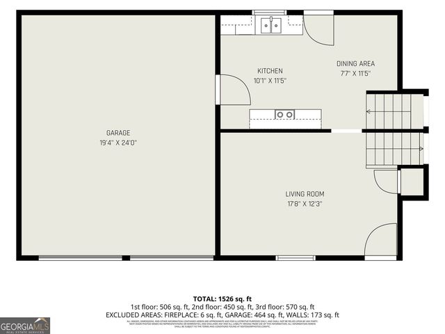 220 Summer Pond Trail, Lawrenceville, GA 30046