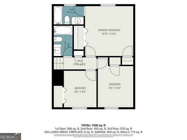 220 Summer Pond Trail, Lawrenceville, GA 30046