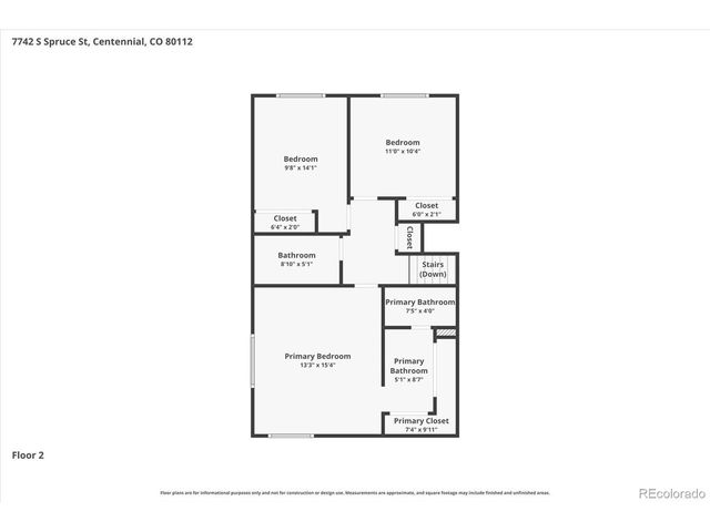 7742 S Spruce St, Centennial, CO 80112