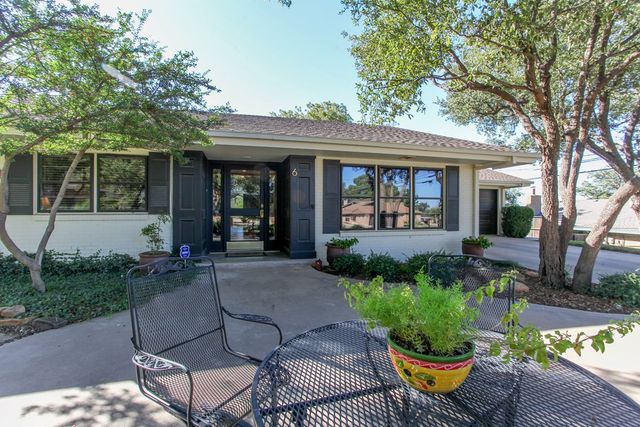 6 Highland Cove, Big Spring, TX 79720