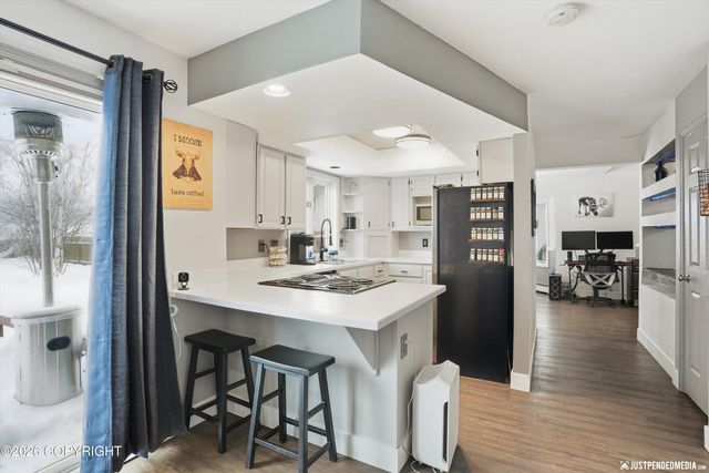 12201 Woodchase Circle, Anchorage, AK 99516