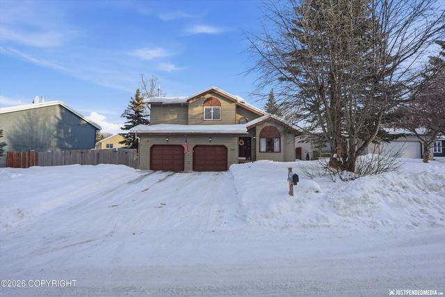 12201 Woodchase Circle, Anchorage, AK 99516