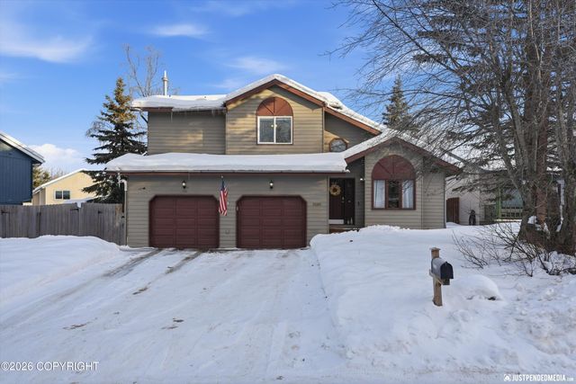 12201 Woodchase Circle, Anchorage, AK 99516