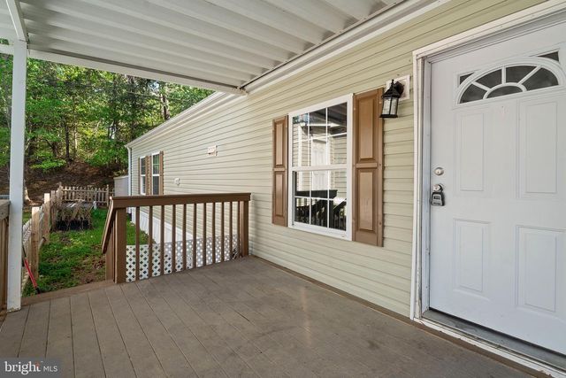 112 PARADISE CT, Stafford, VA 22554