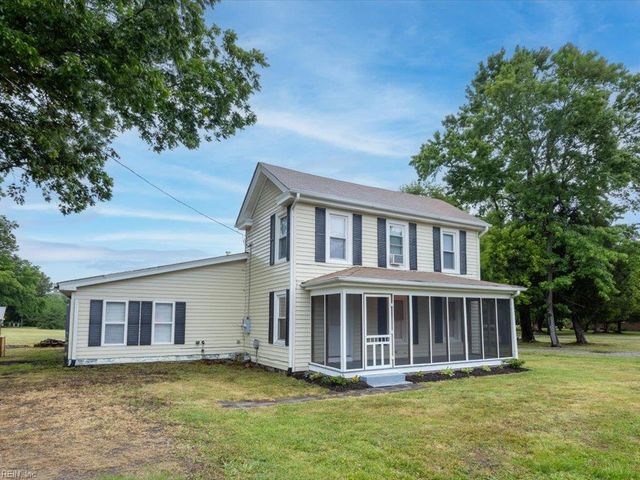 10804 Smiths Neck RD, Carrollton, VA 23314