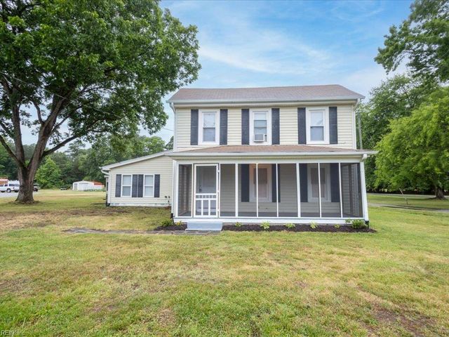 10804 Smiths Neck RD, Carrollton, VA 23314