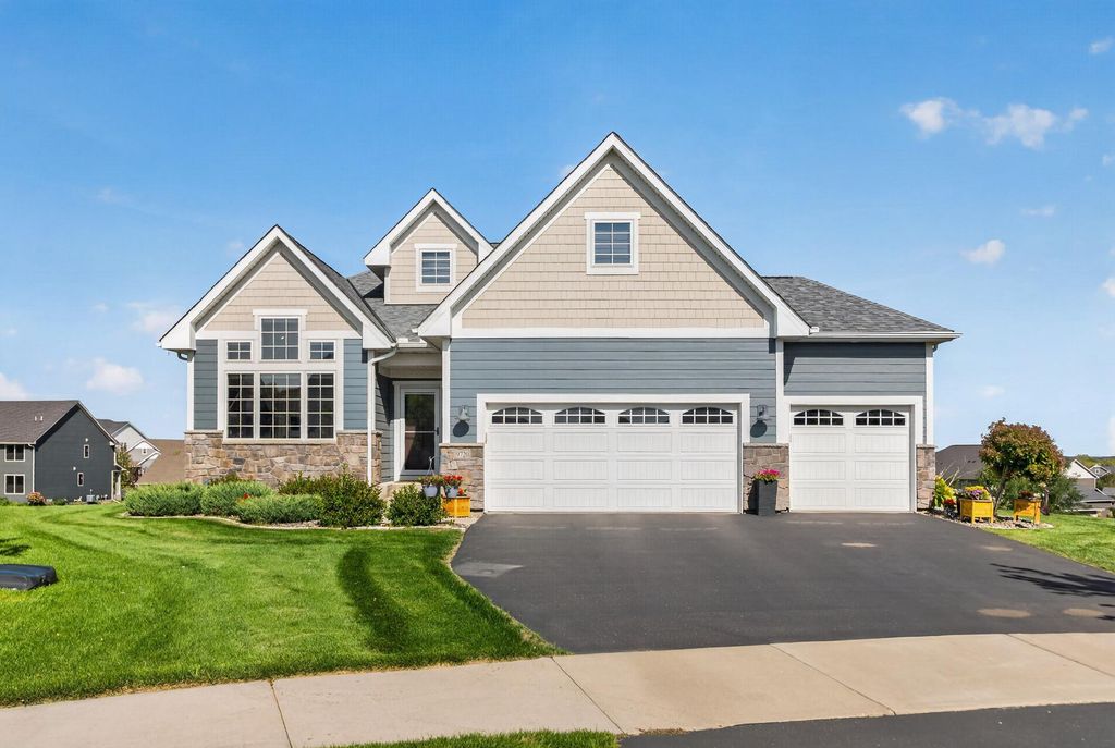 9720 James Circle N, Lake Elmo, MN 55042 — exterior