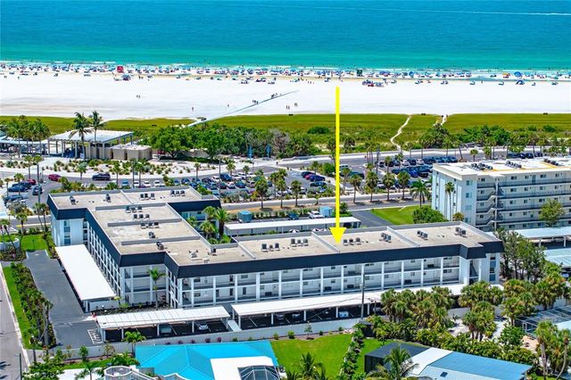 5600 BEACH WAY DRIVE 304, Sarasota, FL 34242