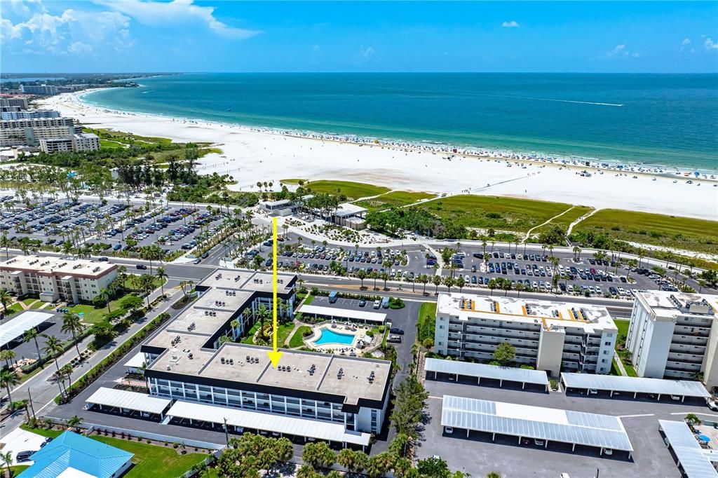 5600 BEACH WAY DRIVE 304, Sarasota, FL 34242