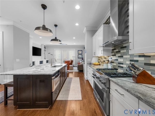12312 Dewhurst Ave, Henrico, VA 23233