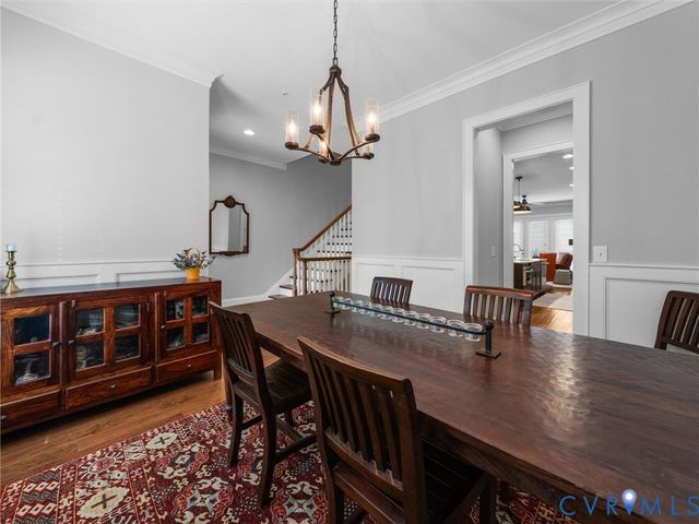 12312 Dewhurst Ave, Henrico, VA 23233