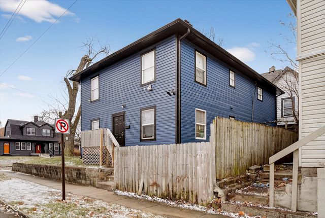 2640 Guilford Avenue, Indianapolis, IN 46205