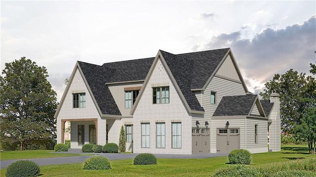 680 Edgewater Trail, Atlanta, GA 30328