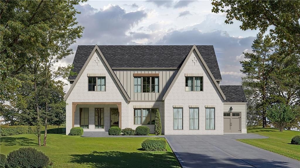 680 Edgewater Trail, Atlanta, GA 30328