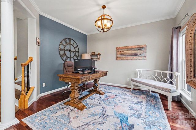 10904 Carver Pond Road, Charlotte, NC 28269