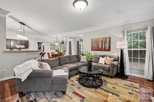 10904 Carver Pond Road, Charlotte, NC 28269