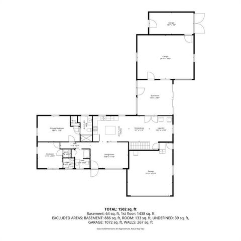972 Glengera Street, Peculiar, MO 64078
