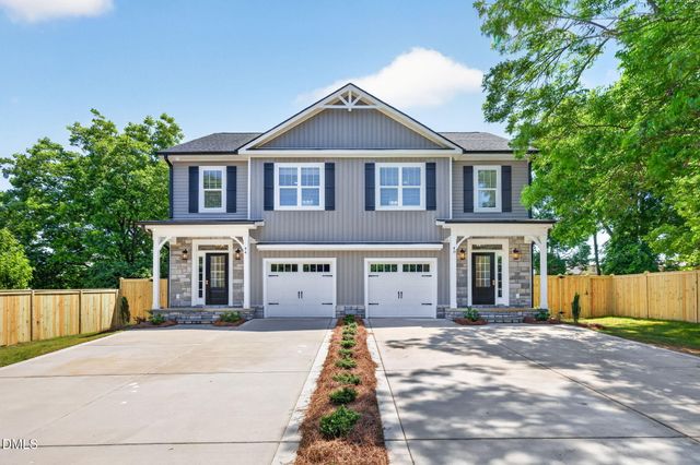 44 N Carrie Street, Coats, NC 27521