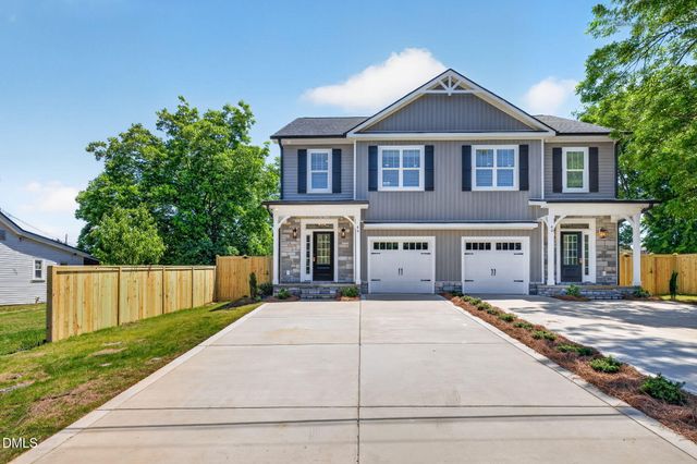 44 N Carrie Street, Coats, NC 27521