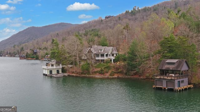 1810 Murray Cove Road, Tiger, GA 30576