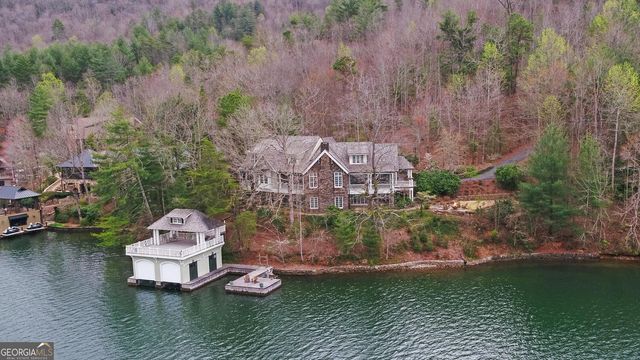 1810 Murray Cove Road, Tiger, GA 30576