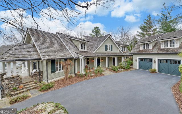 1810 Murray Cove Road, Tiger, GA 30576