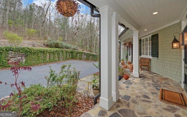 1810 Murray Cove Road, Tiger, GA 30576