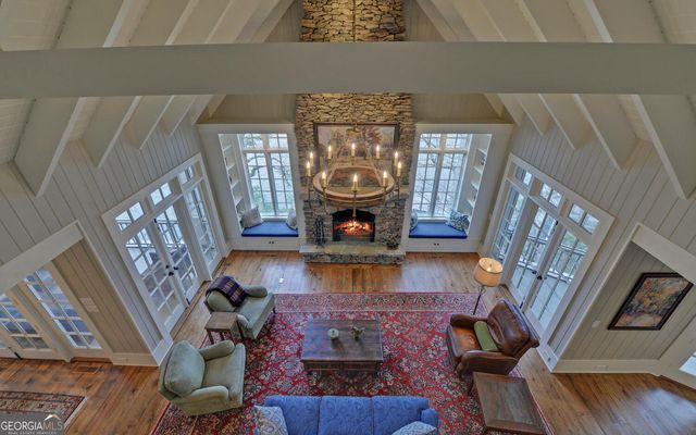 1810 Murray Cove Road, Tiger, GA 30576