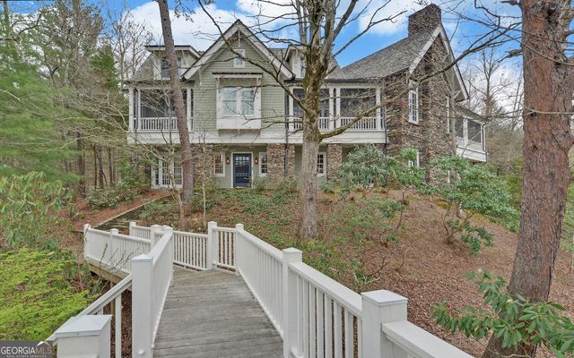 1810 Murray Cove Road, Tiger, GA 30576