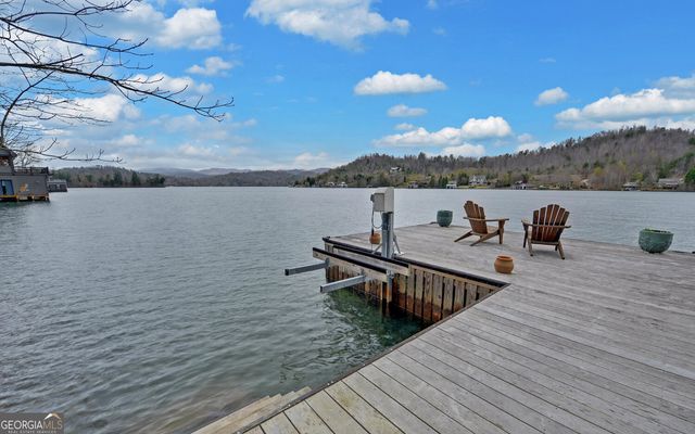 1810 Murray Cove Road, Tiger, GA 30576