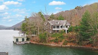 1810 Murray Cove Road, Tiger, GA 30576