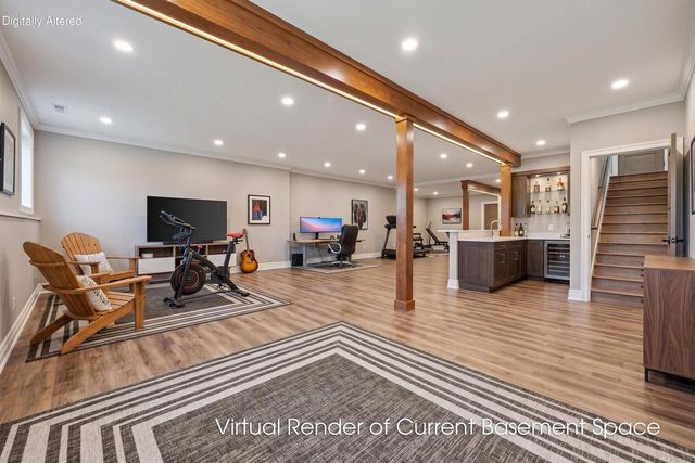 10009 W Farmdale Estates COURT, Mequon, WI 53097