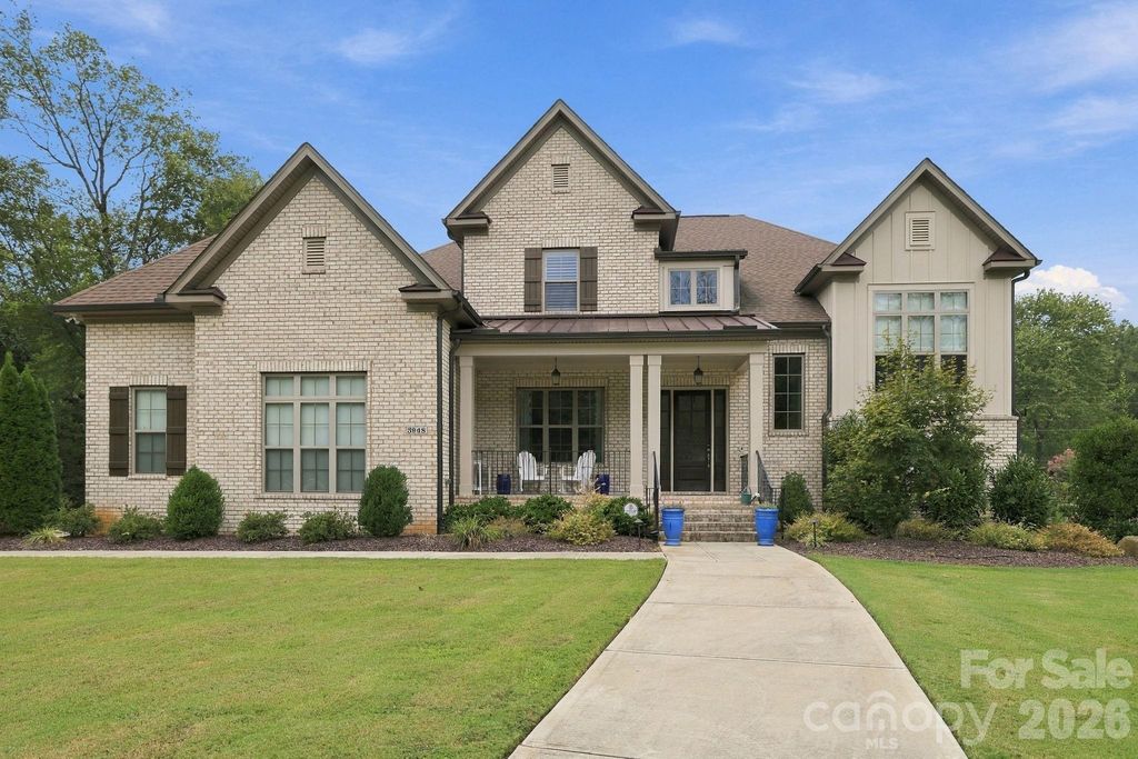 3948 Carmel Acres Drive, Charlotte, NC 28226