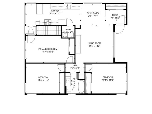 937 Robinhood Lane, La Grange Park, IL 60526