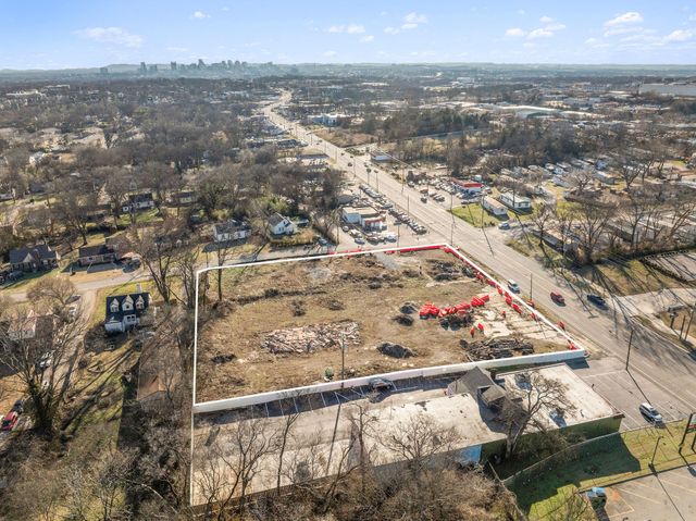 2801 Dickerson Pike, Nashville, TN 37207