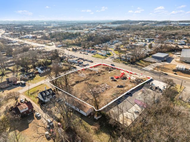 2801 Dickerson Pike, Nashville, TN 37207