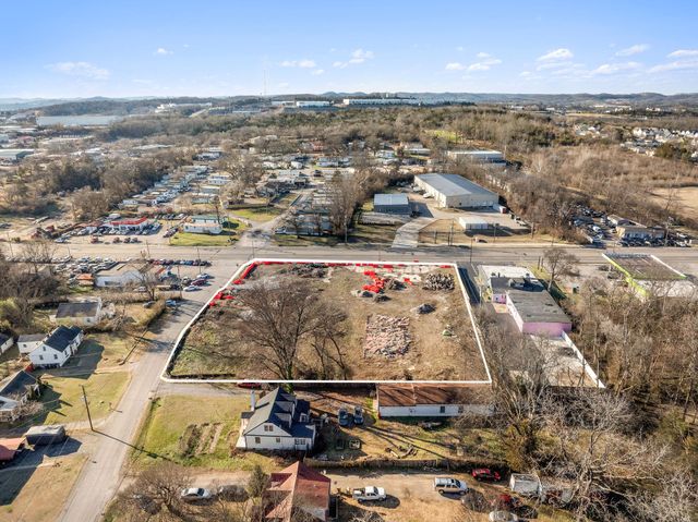 2801 Dickerson Pike, Nashville, TN 37207