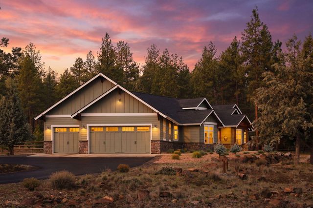 16055 Foothill Lane, Sisters, OR 97759