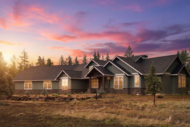 16055 Foothill Lane, Sisters, OR 97759