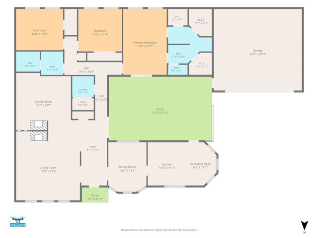 320 Tealwood, Longview, TX 75605